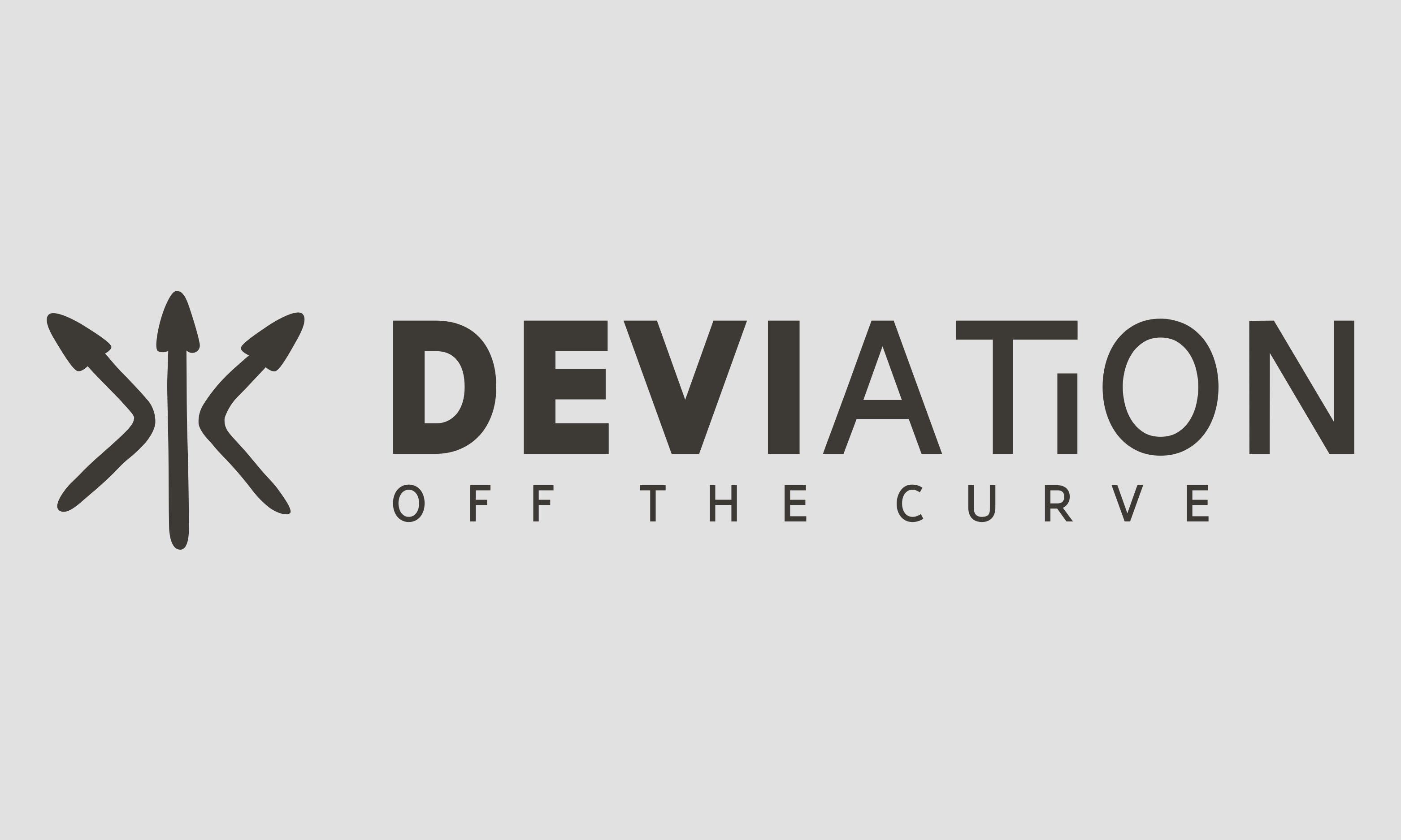 Deviation apparel